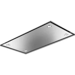 Liesituuletin KSCB120XE 120cm teräs*Smeg New