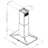 Best Liesituuletin Decor 787 900 mm ripustettava omalla moottorilla rst Saarekeliesituulettimet