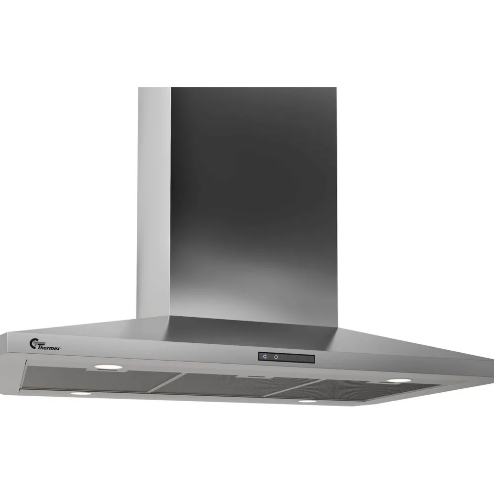 Best Liesituuletin Decor 787 900 mm ripustettava omalla moottorilla rst Saarekeliesituulettimet