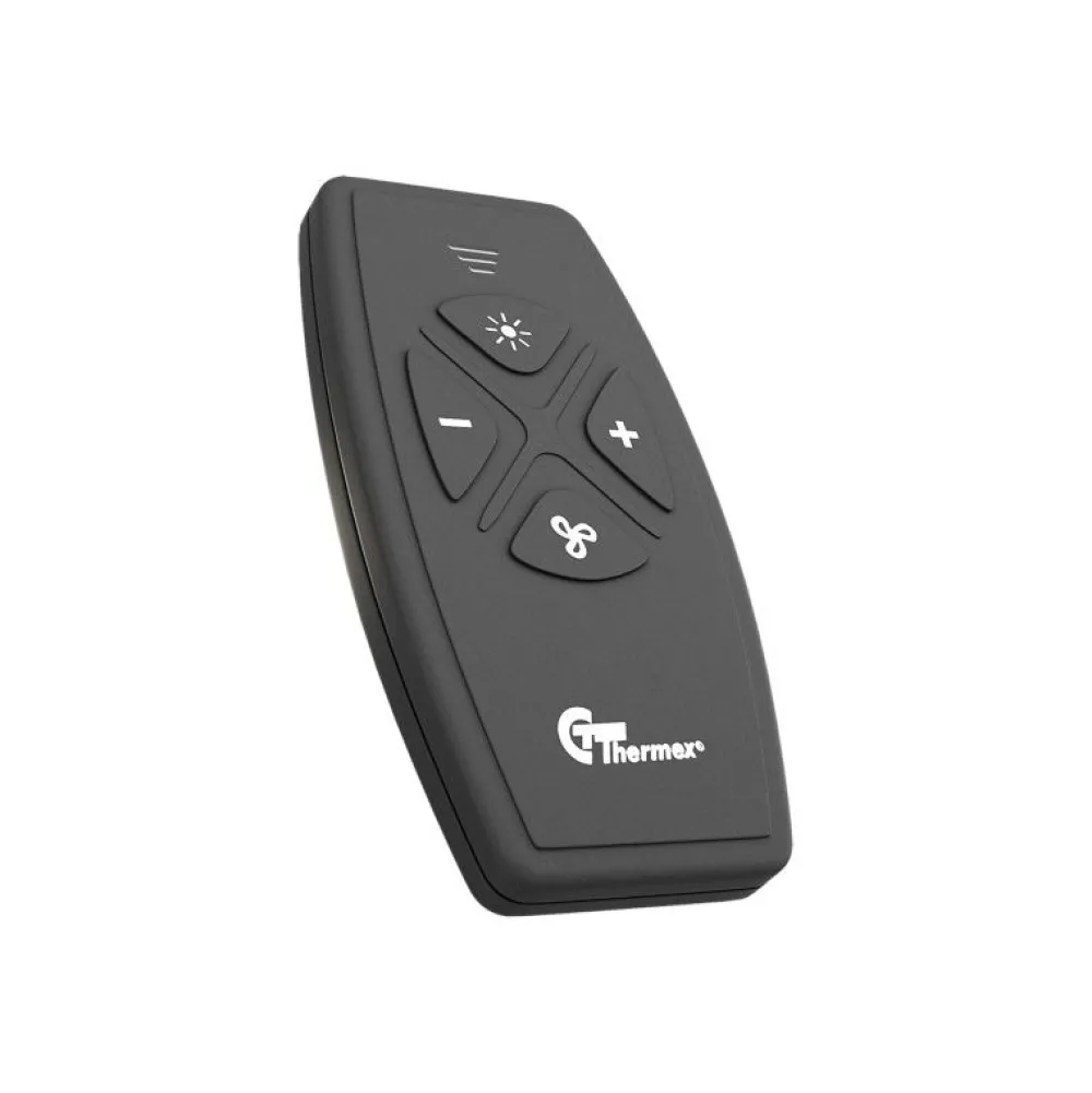 Liesituuletin Passat II Maxi 1200 mm ulkoiselle moottorille kauko-ohjattava valkoinen*Thermex Sale