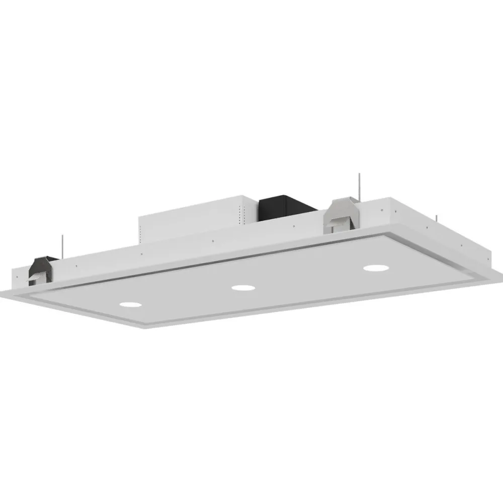 Best Liesituuletin Passat II Maxi 1200mm valkoinen omalla moottorilla Kattoliesituulettimet