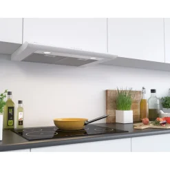Liesituuletin Super Silent 600 mm sisäinen moottori valkoinen*Thermex Outlet