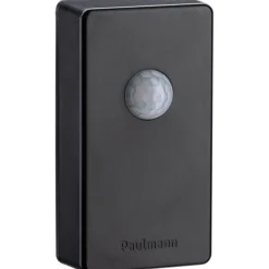 Liike- ja hämärätunnistin Plug & Shine, Smart Home Zigbee 3.0, 4.8V, antrasiitti*Paulmann Online