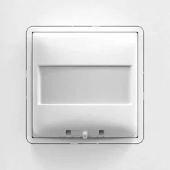 Liiketunnistin Connect 2 Home PIR 120° 4-300W uppo-asennus valkoinen*Gelia Online