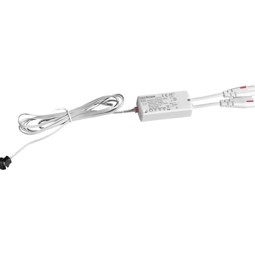 New Liiketunnistin SZ700 IR-kytkin 12V valaistuksen ohjaukseen Valaisintarvikkeet