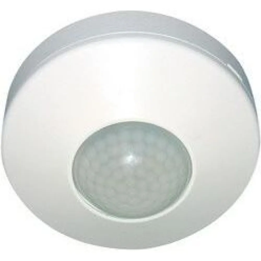 Liiketunnistin PD3-1C-AP, IP44, valkoinen*Luxomat New