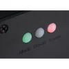Clearance Liiketunnistin ulkokäyttöön Smik, Smart Home Zigbee 3.0, IP44, musta Ulkovalaisintarvikkeet