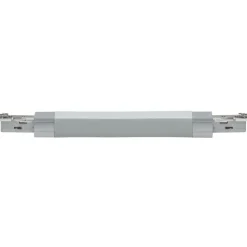 Liitin URail Connector Flex II, 227x18mm, eri värejä*Paulmann Discount