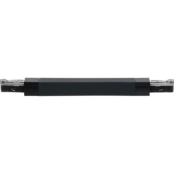 Liitin URail Connector Flex II, 227x18mm, eri värejä*Paulmann Discount
