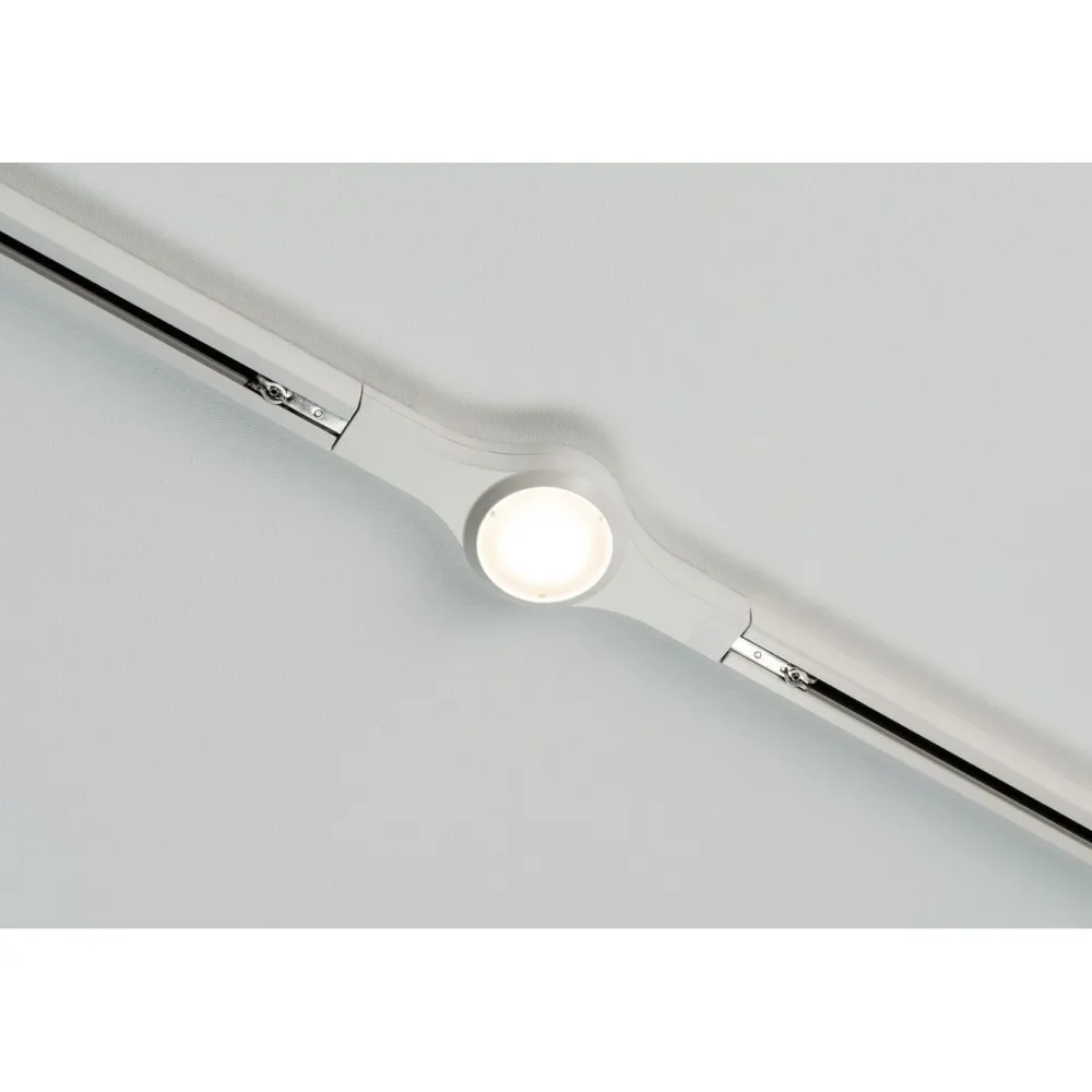 Clearance Liitin URail, 189x57mm, 5.3W, valaistu, eri värejä Valaisintarvikkeet