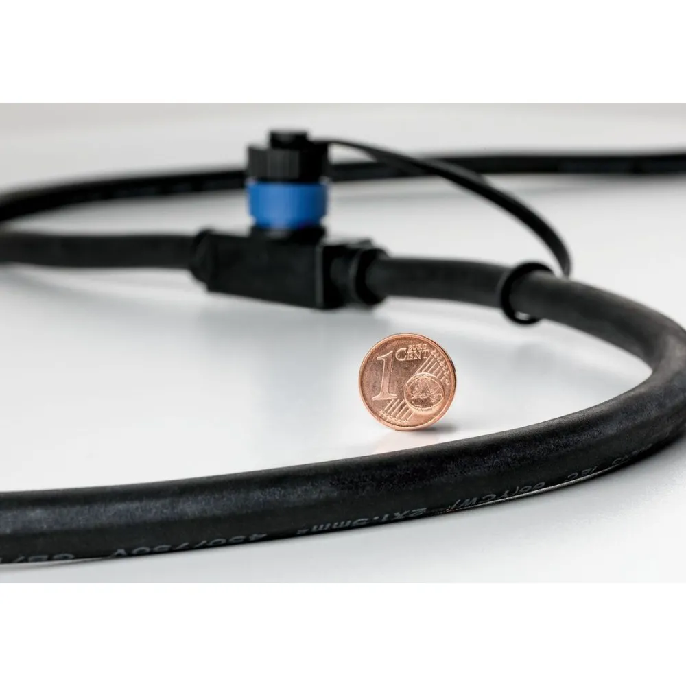 Clearance Liitosjohto Plug & Shine 2 valaisimelle IP68 eri kokoja Ulkovalaisintarvikkeet