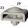 Liitoskappale sähkö Zn B3*Schneider Electric Sale