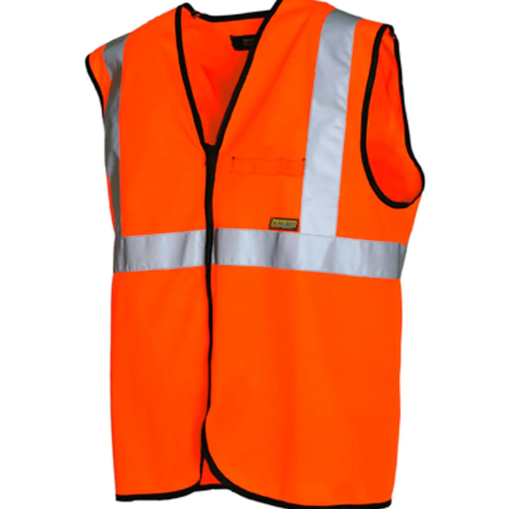 Liivi Highvis 3029 oranssi*Blåkläder Best