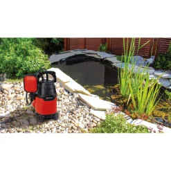 Likavesipumppu GC-DP 3325 9500 l/h Ø25 mm*Einhell