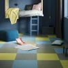 Hot Linoleumilaatta Marmoleum Click Rosemary Green 30x30 cm harmaanvihreä Linoleumi