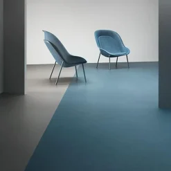 Outlet Linoleumilaatta Marmoleum Click Petrol 30x30 cm petroolinsininen Linoleumi