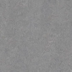 Linoleumilaatta Marmoleum Click Eternity 30x30 cm keskiharmaa*Forbo Discount