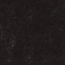 Linoleumilaatta Marmoleum Click Raven 30x60 cm musta Linoleumi