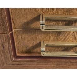 Best Lipasto TADEUSZ 4, 90x64cm, ruskea Lipastot