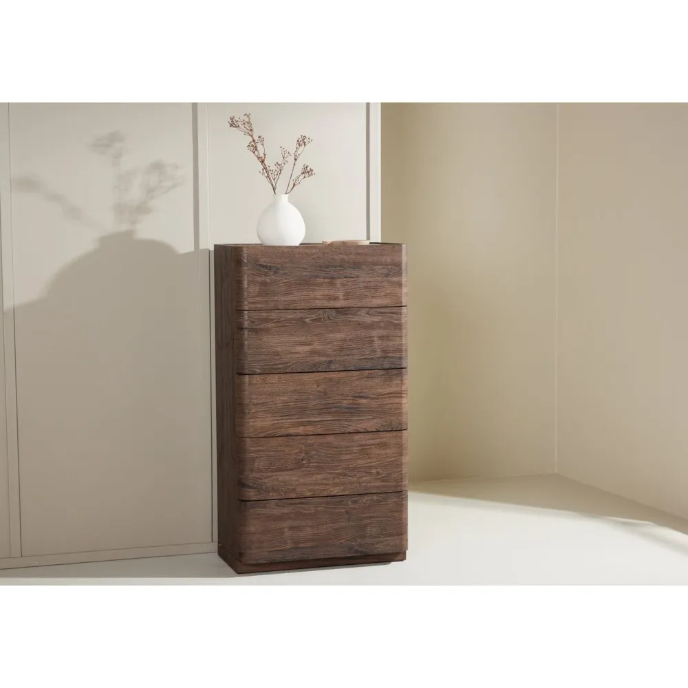 Lipasto Noble, leveys 55cm, mokka*Venture Home Discount