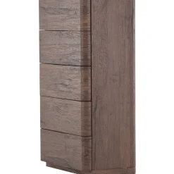 Lipasto Noble, leveys 55cm, mokka*Venture Home Discount