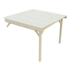 Lisäkatto Connect Lenna, kahdella tolpalla, 8,3 m²*Palmako Outlet