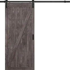 Liukuovi Ladon Ovi -valmispaketti 1067 mm kaskisavu*Mirror Line Sale