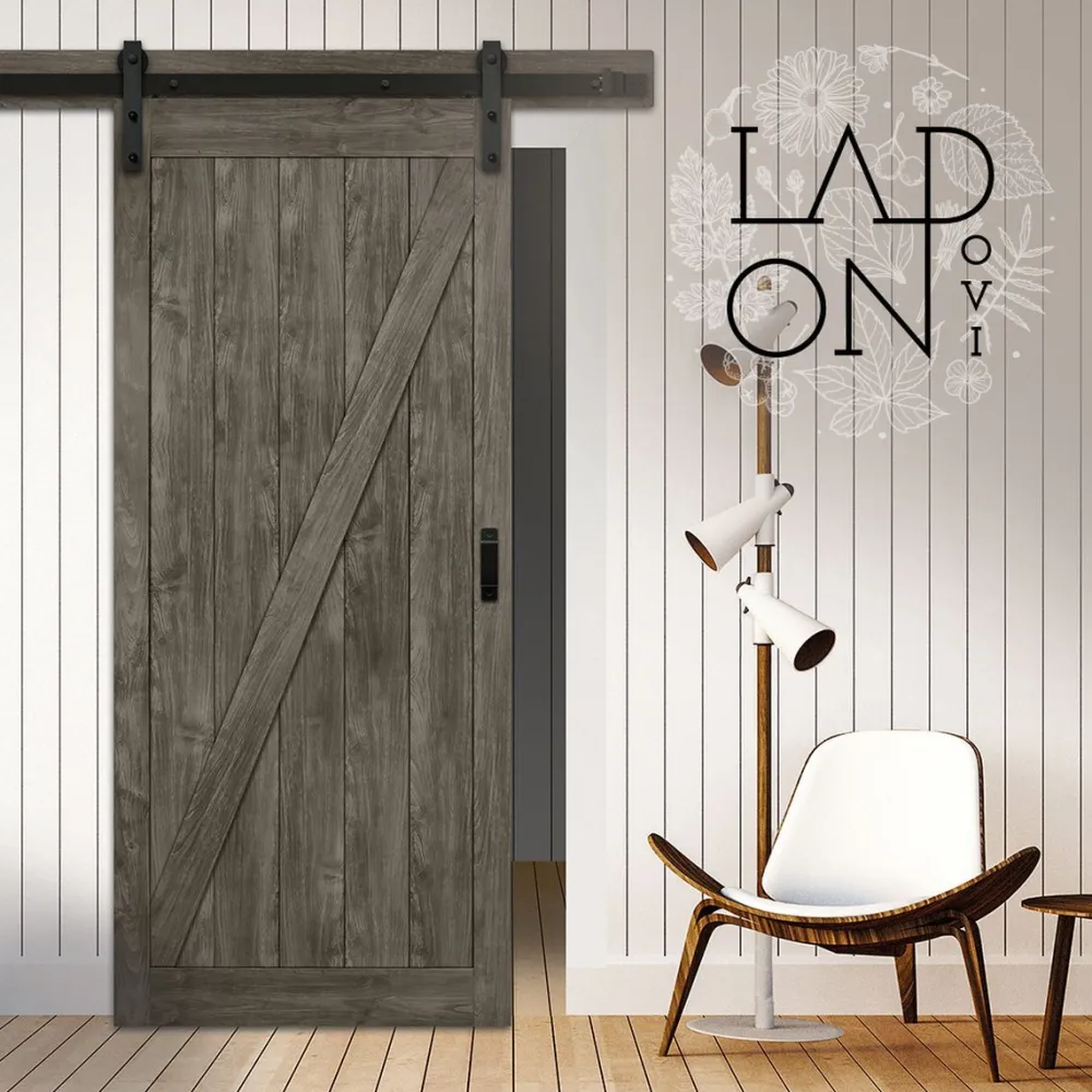Liukuovi Ladon Ovi -valmispaketti 1067 mm kaskisavu*Mirror Line Sale