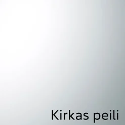 Liukuovi Lumo kolmella ovella alumiinikehys mittojen mukaan*Nettiovi Hot