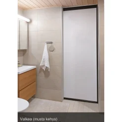 New Liukuovi Sointu, yläkantoinen, mittojen mukaan Liukuovet|Sisäovet