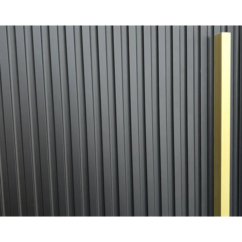 Liukuovivaatekaappi RIFLO SLIM 1 180, 180x200cm*Nomla Online