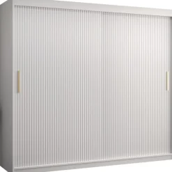 Liukuovivaatekaappi RIFLO SLIM 1 200, 200x200cm*Nomla