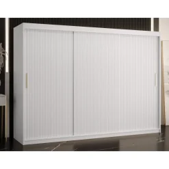 Liukuovivaatekaappi RIFLO SLIM 1 250, 250x200cm*Nomla