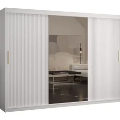 Online Liukuovivaatekaappi RIFLO SLIM 2 250, 250x200cm Liukuovikaapit