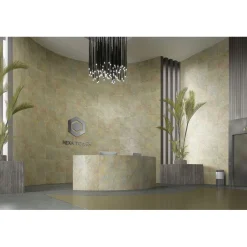 Liuskekivilaatta suorille ja kaareville pinnoille Terflex, 1060, 61x122cm Kivilaatat