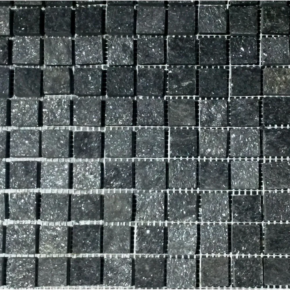 Liuskekivi Hiili musta 30x30 cm*Majakivi Best