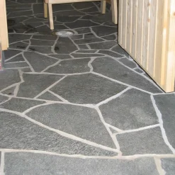 Sale Liuskekivisetti Altan 10m² sis. laastit Kivilaatat|Liuskekivet