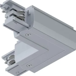 L-liitin ProRail3, 101x101mm, sisä, eri värejä*Paulmann Best