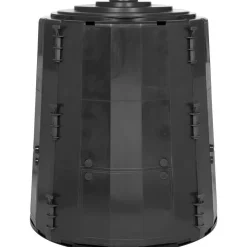 Outlet Lämminkomposti Mully 360 L -15°C musta Lämpökompostorit