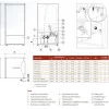 Lämminvesivaraaja Modul VLM-300 S rst 275 l*Jäspi Outlet