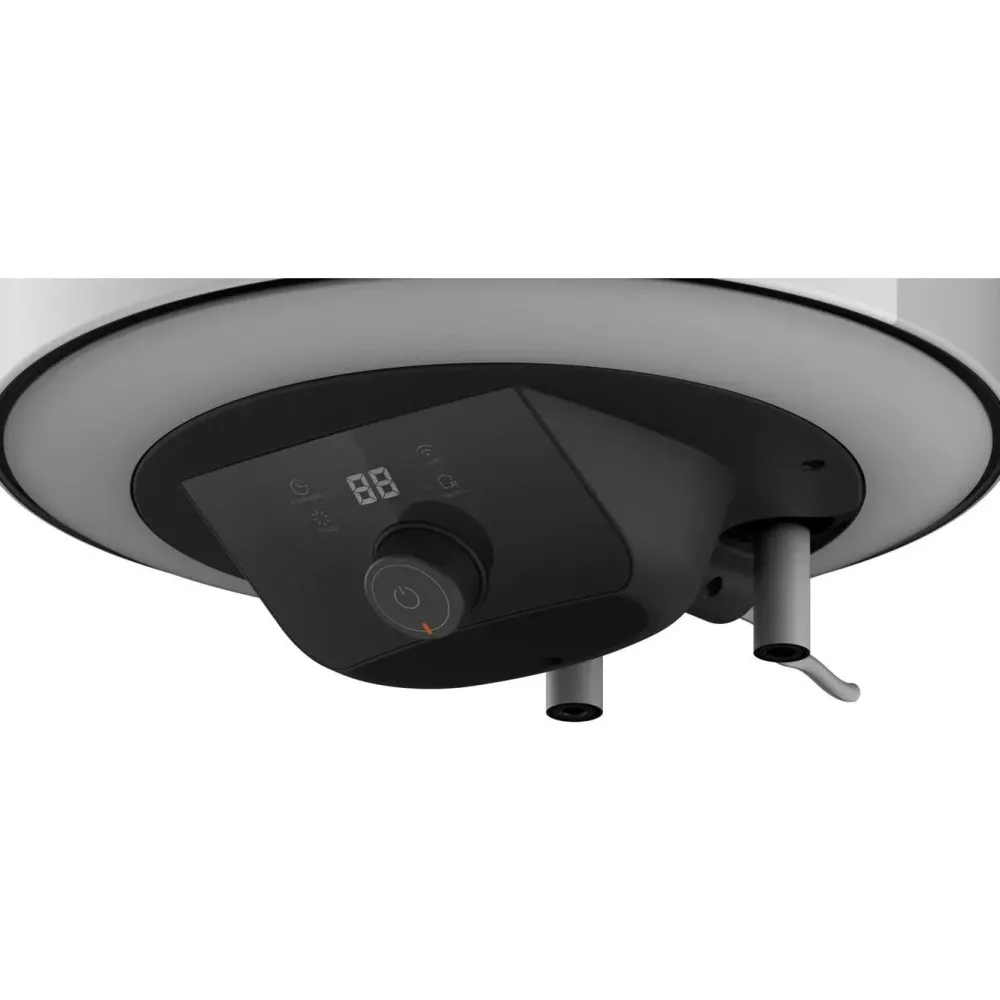 Lämminvesivaraaja Lume, Wi-Fi, emali, 50l*Midea Best