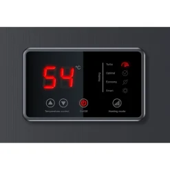 New Lämminvesivaraaja Thermex Shadow, WiFi, emali, vaaka-asennus, 80l Lämminvesivaraajat