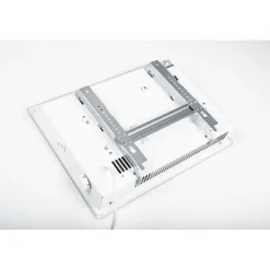 Outlet Lämmitin ECO Basic Glass 02 KBT, 250W, valkoinen, IP24, 330x400mm Sähköpatterit