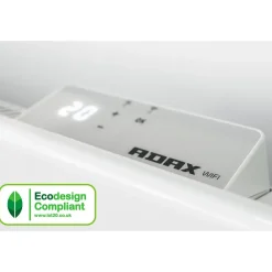 Lämmitin NEO WiFi H KWT eri vaihtoehtoja Sähköpatterit