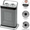 Lämmitin Clatronic HL3631, 1500W, 267x191cm, hopea*Bomann