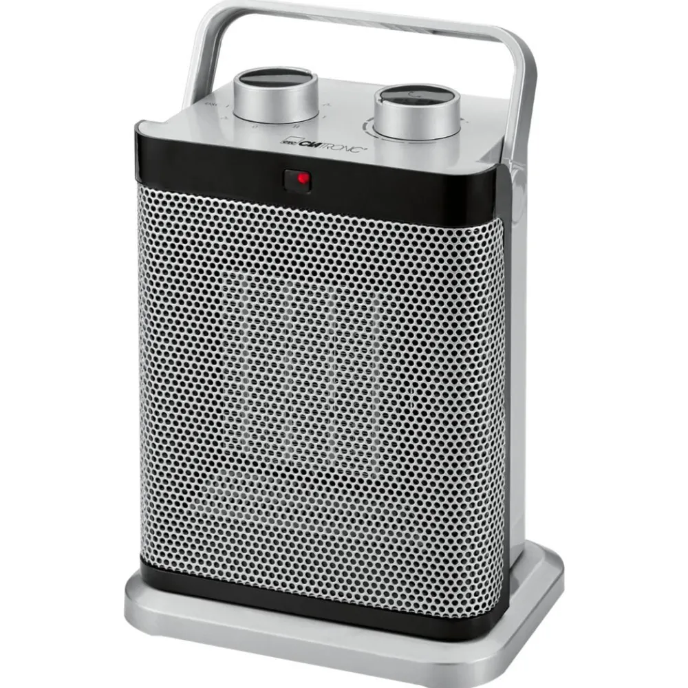 Lämmitin Clatronic HL3631, 1500W, 267x191cm, hopea*Bomann