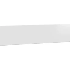 Lämmitin List 1000W 970x55x255mm valkoinen*Heatit New