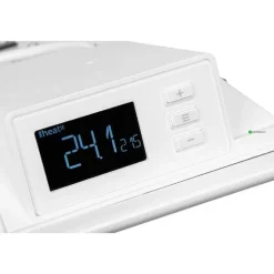 Lämmitin List 1000W 970x55x255mm valkoinen*Heatit New