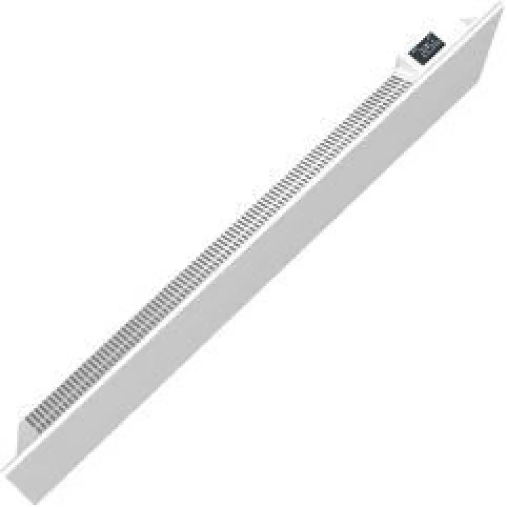 Lämmitin List 1000W 970x55x255mm valkoinen*Heatit New