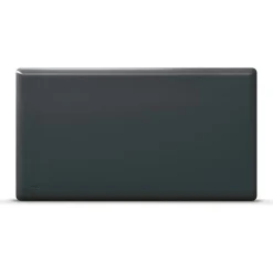 Lämmitin Nobö NTL4N Black 10, 1000W, 400x725mm, musta*Nobo Online